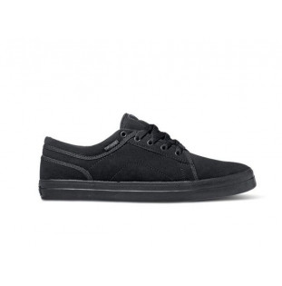 Zapatillas DVS: Aversa (Black Grey Nubuck  CO) DVS - 1