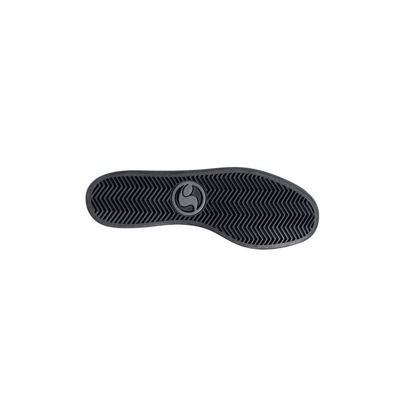Zapatillas DVS: Aversa (Black Grey Nubuck CO)