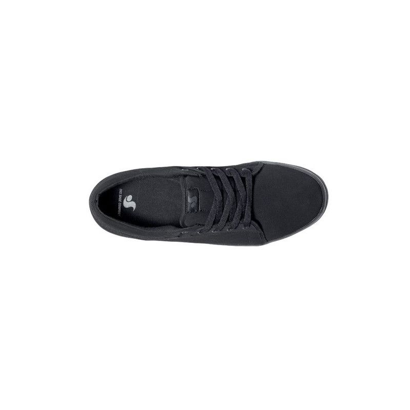 Zapatillas DVS: Aversa (Black Grey Nubuck CO)