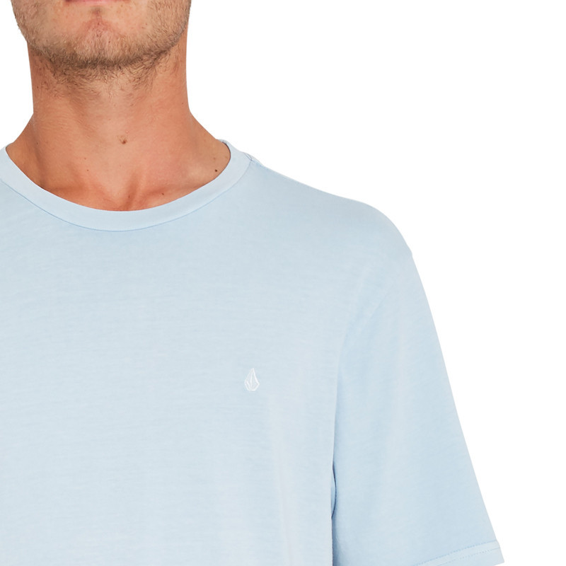 Camiseta Volcom: Solid Stone Emb SS Tee (Aether Blue)