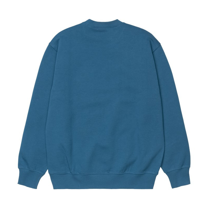 Sudadera Carhartt WIP: Pocket Sweat (Shore)