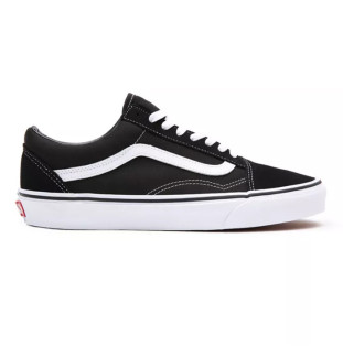 Zapatillas Vans: Ua Old Skool (Black White) Vans - 1
