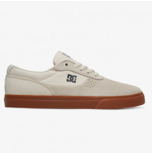 Zapatillas DC Shoes: Switch (White White Gum) DC Shoes - 1