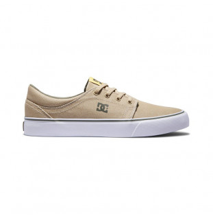 Zapatillas DC Shoes: Trase Tx Se (Brown Dk Olive) DC Shoes - 1