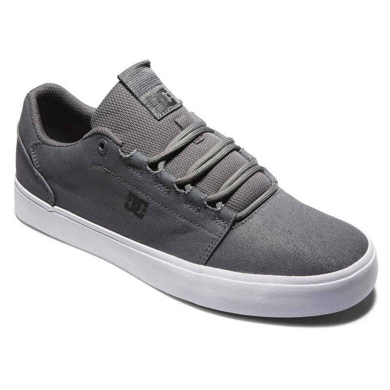 Zapatillas DC Shoes: Hyde (Grey Grey Grey)