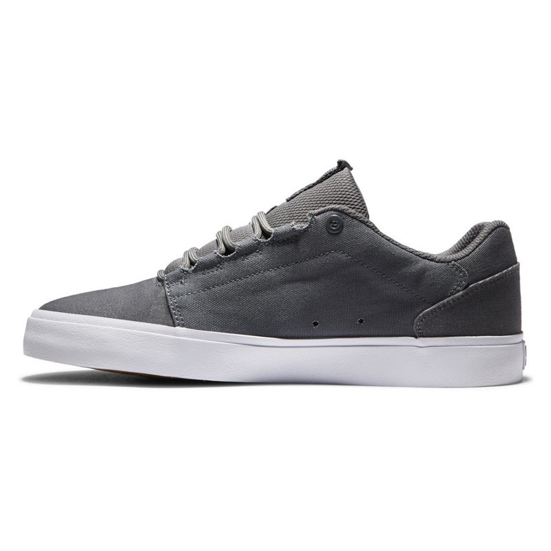 Zapatillas DC Shoes: Hyde (Grey Grey Grey)