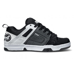 Zapatillas DVS: Comanche (Black Trubuck Leather) DVS - 1