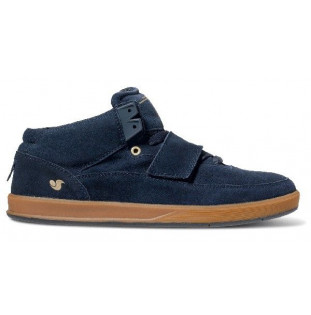 Zapatillas DVS: Torey 3 (Navy Suede) DVS - 1
