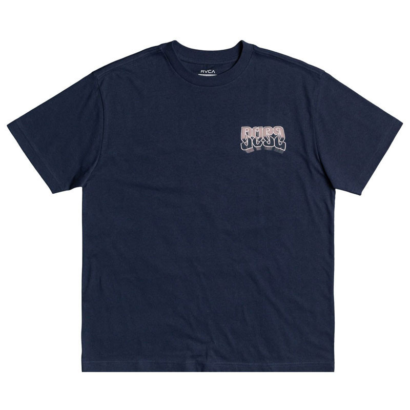 Camiseta RVCA: Adrestia (Moody Blue)