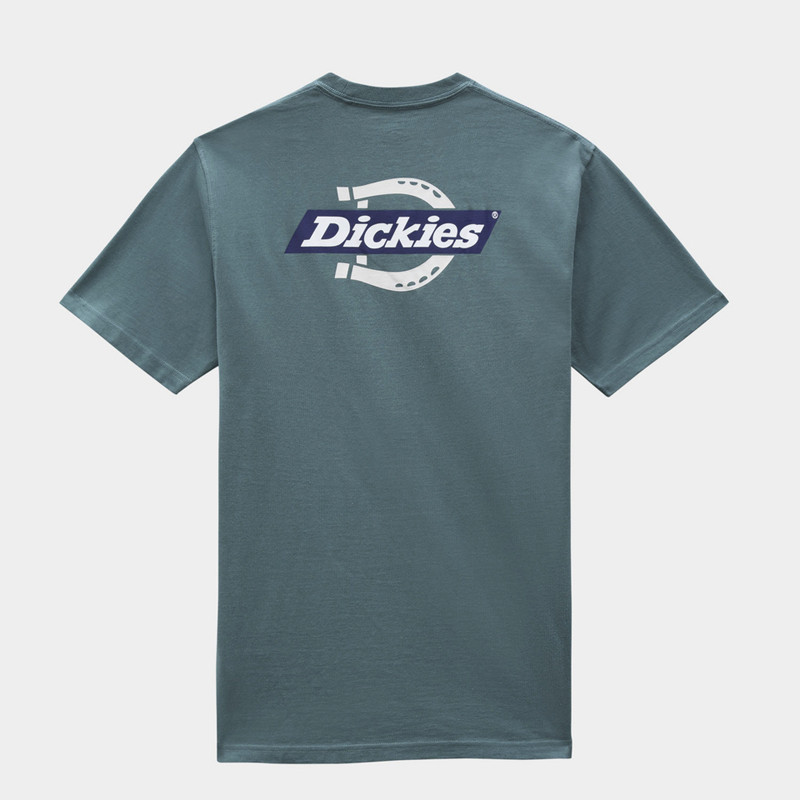 Camiseta Dickies: SS Ruston Tee (Lincoln Green)