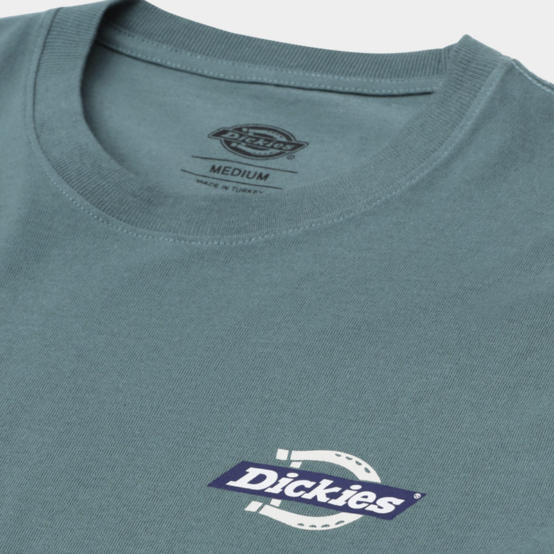 Camiseta Dickies: SS Ruston Tee (Lincoln Green)