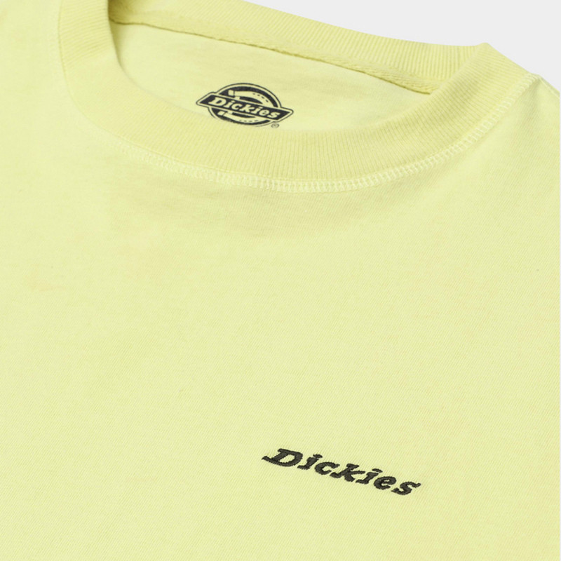 Camiseta Dickies: SS Loretto Tee (Mellow Green)