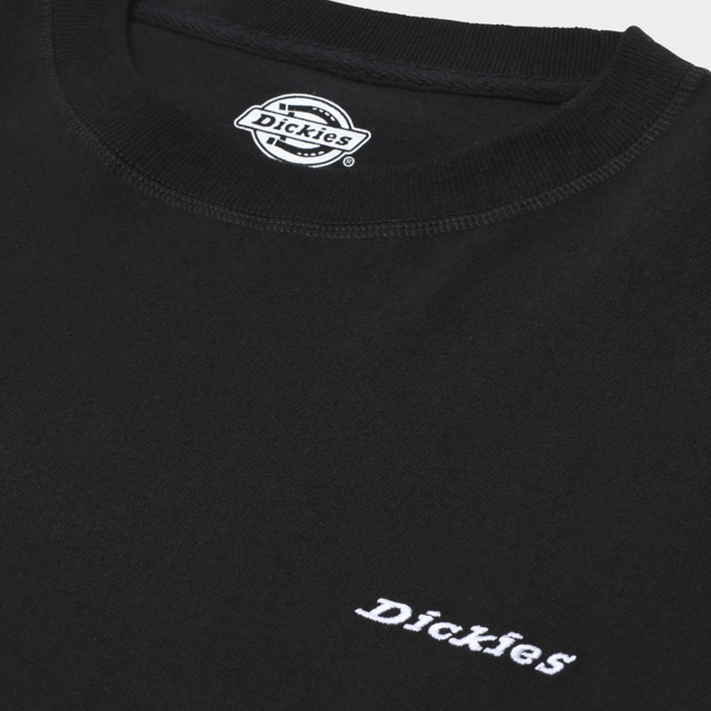 Camiseta Dickies: SS Loretto Tee (Black)