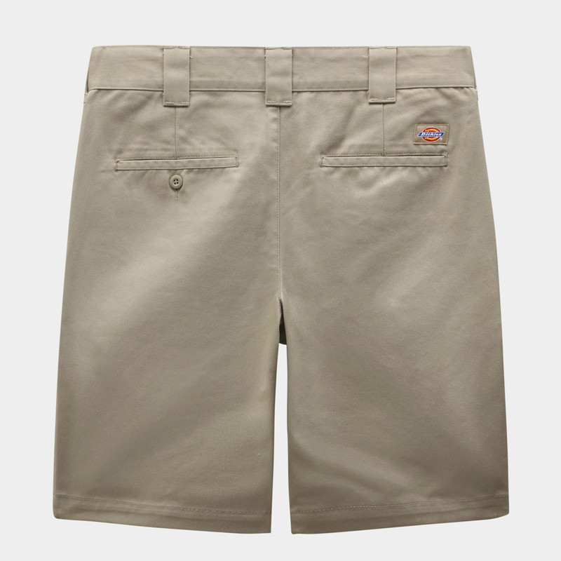 Bermuda Dickies: Slim Fit Short (Khaki)