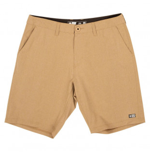 Bermuda Salty Crew: Drifter 2 Hybrid Walkshort (Tobacco) Salty Crew - 1