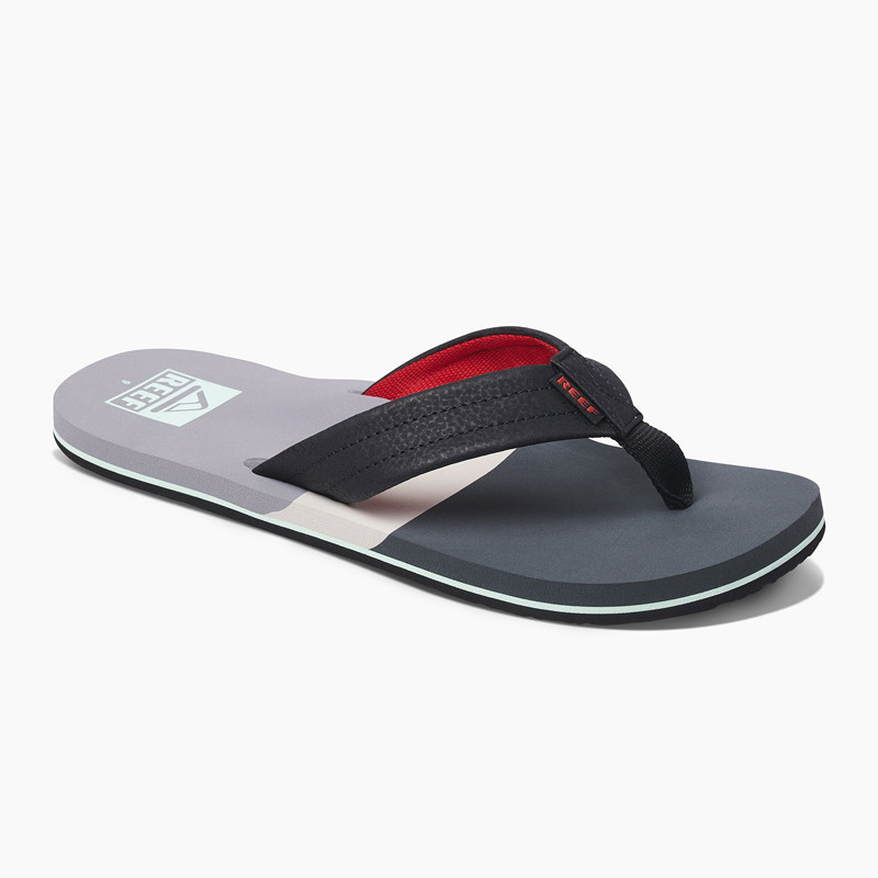 Chanclas Reef: M Tri-Waters (Grey Red)