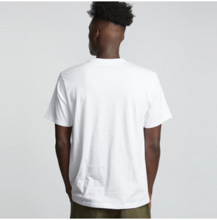 Camiseta Element: Basic Pocket Label S (Optic White) Element - 1