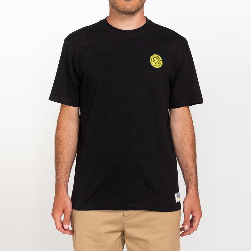 Camiseta Element: The Vision SS (Flint Black)