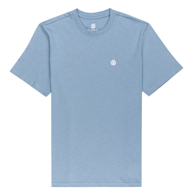 Camiseta Element: Crail (Faded Denim)