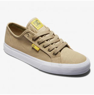 Zapatillas DC Shoes: Manual (Tan 1) DC Shoes - 1