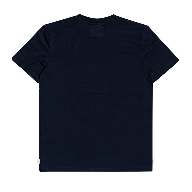 Camiseta Quiksilver: Edges Run SS (Navy Blazer)