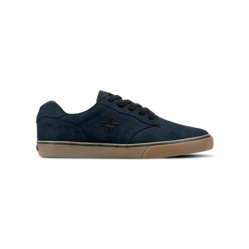 Zapatillas Fallen: SLASH (MIDNIGHBLUE GUM)