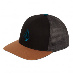 Gorra Volcom: Full Stone Cheese 110 (Golden Brown) - 1