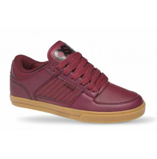 Zapatillas Osiris: PROTOCOL (BURGUNDY BLACK GUM) Osiris - 1