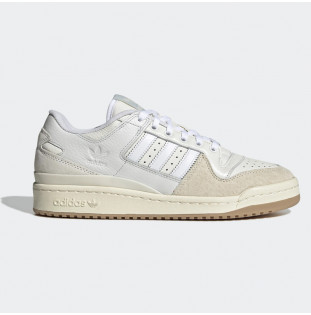 Zapatillas Adidas: Forum 84 Low Adv (Chalk Wht Cloud Wht) Adidas - 1