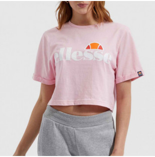Camiseta Ellesse: Alberta Crop TShirt (Light Pink) Ellesse - 1