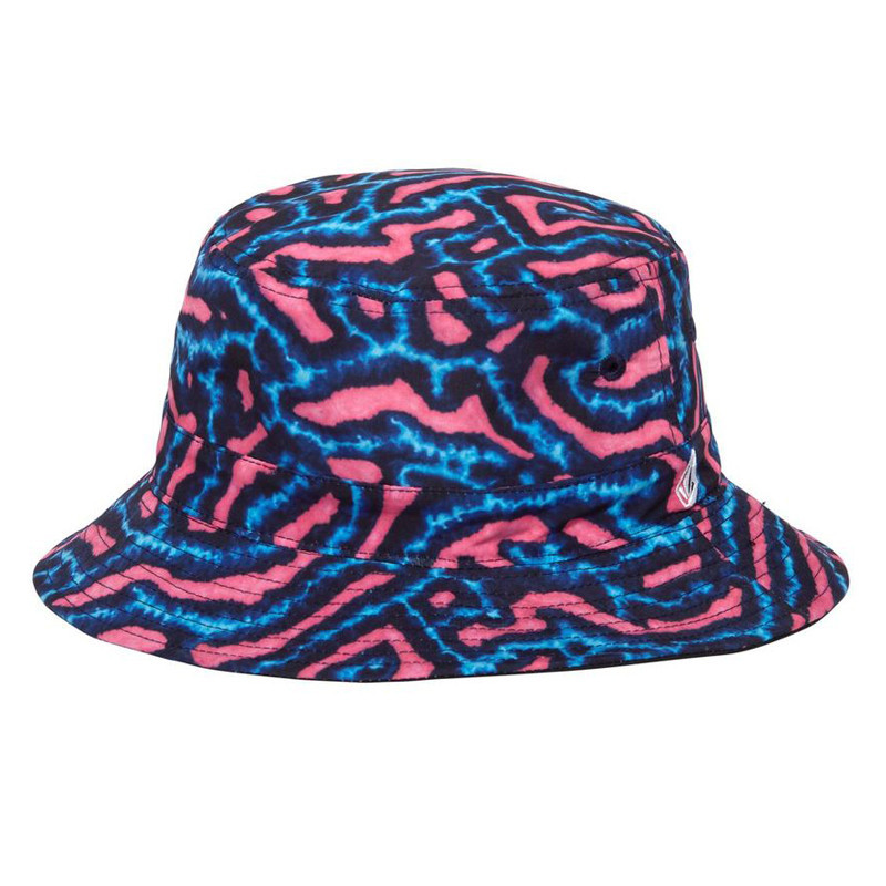 Gorro Volcom: Coral Morph Bucket Hat (Black)
