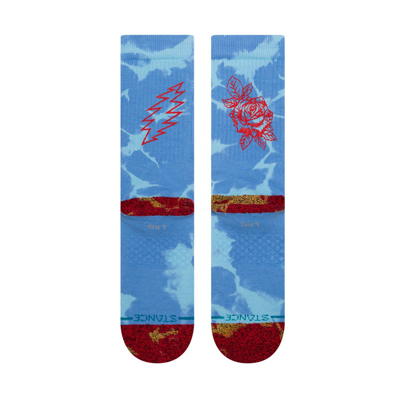 Calcetines Stance: Sunshine Day Dream (Blue)