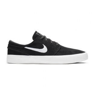 Zapatillas Nike: Zoom Janoski RM (Bk Wt Thund Gy Gm Lt Brw) - 1