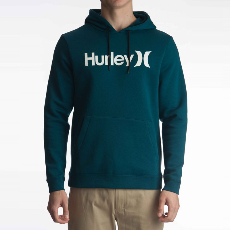 Sudadera outlet Hurley O And Pull Midnight Turq | Stoked