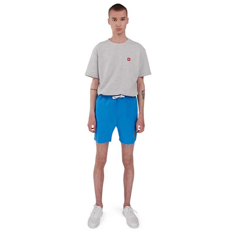 Bermuda Makia: Scope Hybrid Shorts (French Blue)
