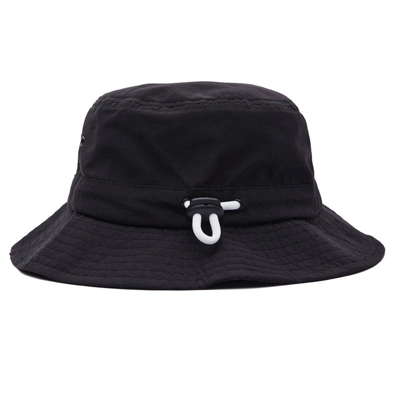Gorro Obey: Bold Jazz Bucket Hat (Black)