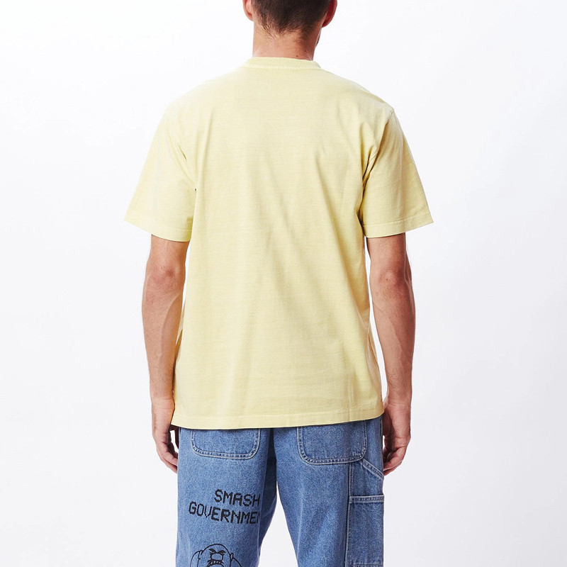 Camiseta Obey: Mini Bold Sustainable Tee SS (Spirulina)