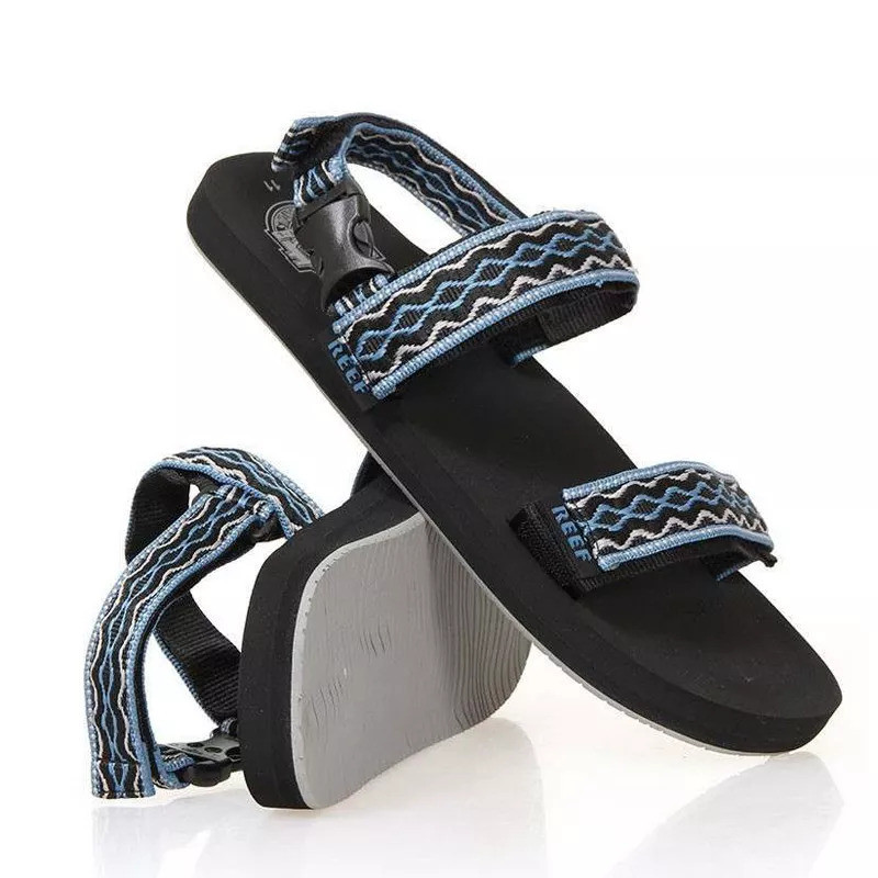 Chanclas Reef M Reef Convertible Black Blue | Stoked