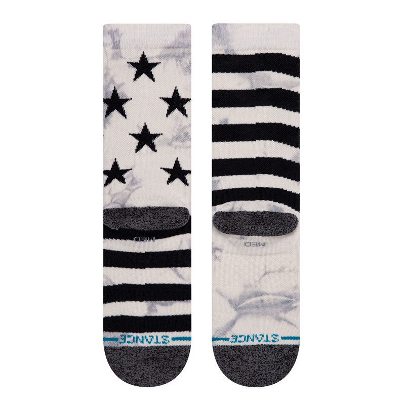Calcetines Stance: Sidereal 2 (Grey)