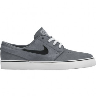 Zapatillas Nike: ZOOM STEFAN JANOSKI (Grey Blk WhT Team Red) Nike - 1