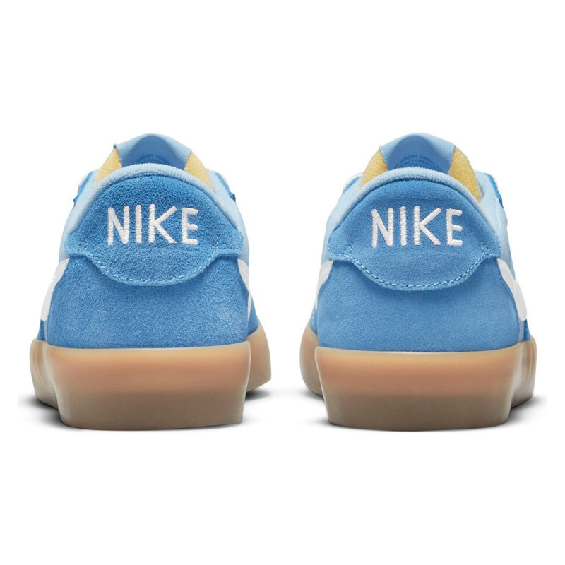 Zapatillas Nike: Heritage Vulc (Coast Wht Psychic Blu Wht)