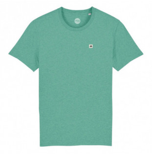 Camiseta Atlas: San Francisco Tee (Mid Heather Green)