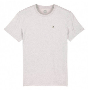 Camiseta Atlas: San Francisco Tee (Cream Heather Grey)