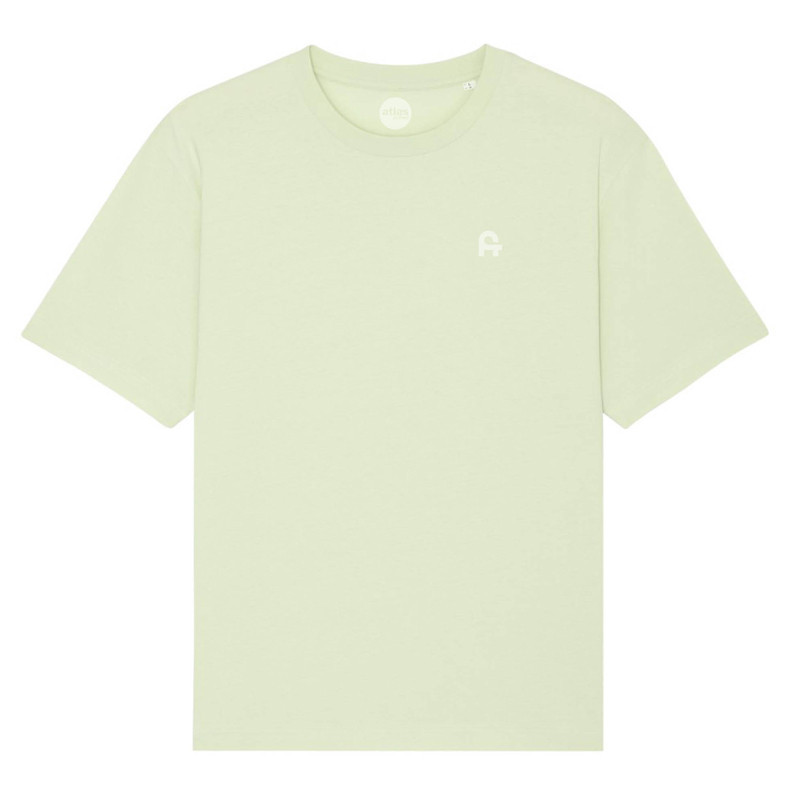 Camiseta Atlas: 634 Tee (Stem Green)