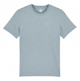 Camiseta Atlas: San Francisco Tee (Heather Ice Blue)