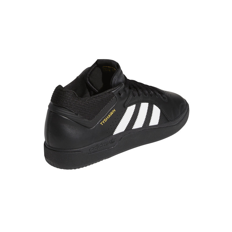 Zapatillas Adidas: Tyshawn (Core Black Ftwr White Core Black)