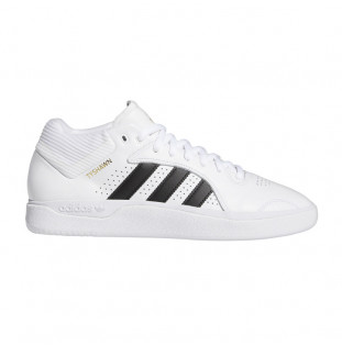 Zapatillas Adidas: Tyshawn (Ftwr White Core Black Ftwr White) Adidas - 1
