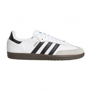 Zapatillas Adidas: Samba ADV (Ftwr White Core Black Gum5) Adidas - 1