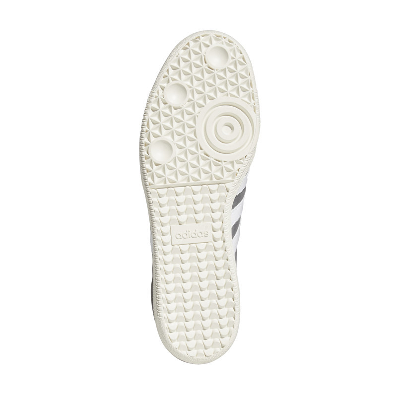 Abrazadera Mensurable monitor Zapatillas outlet Adidas Samba ADV Grey Five Ftwr White Bluebird | Atlas  Stoked