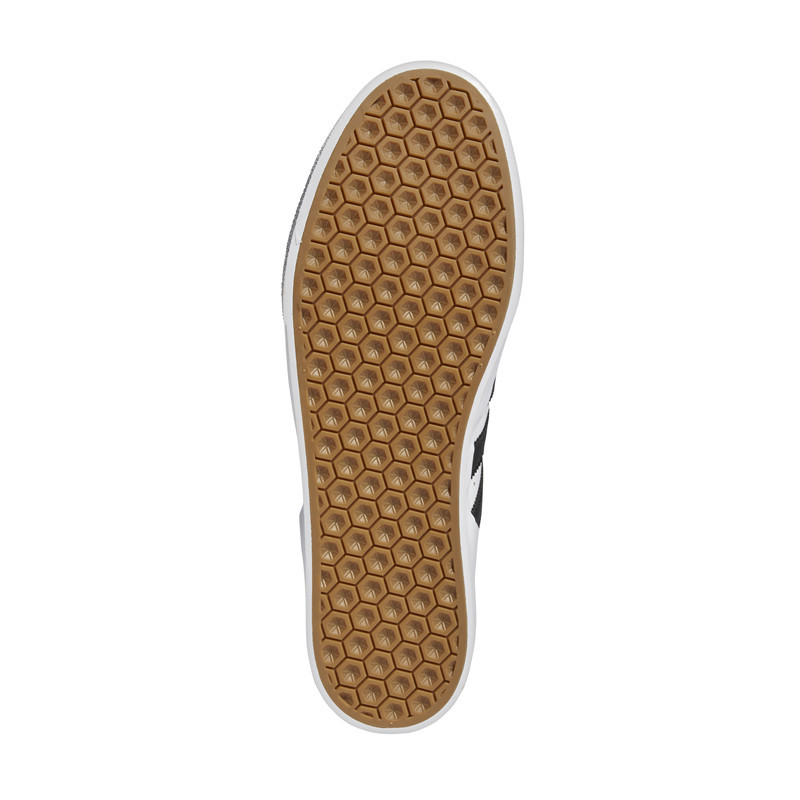 Zapatillas Adidas: Busenitz Vulc II (Fw Wht Core Blk Gold Mt)